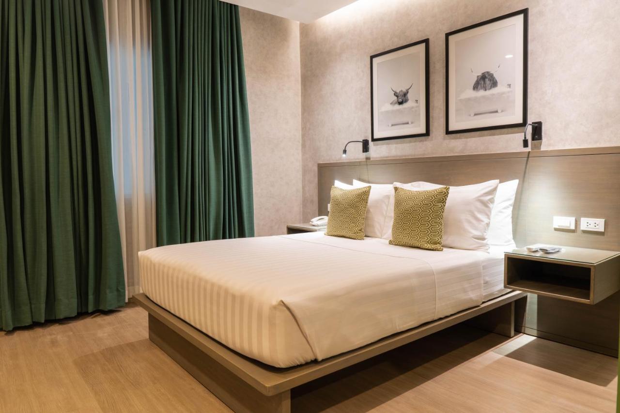 Primeway Suites Cebu Dış mekan fotoğraf