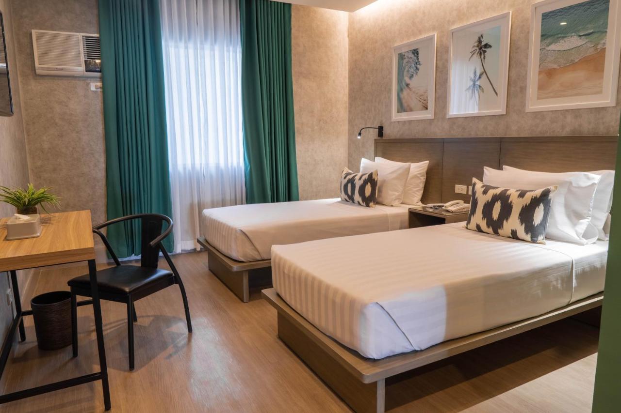Primeway Suites Cebu Dış mekan fotoğraf