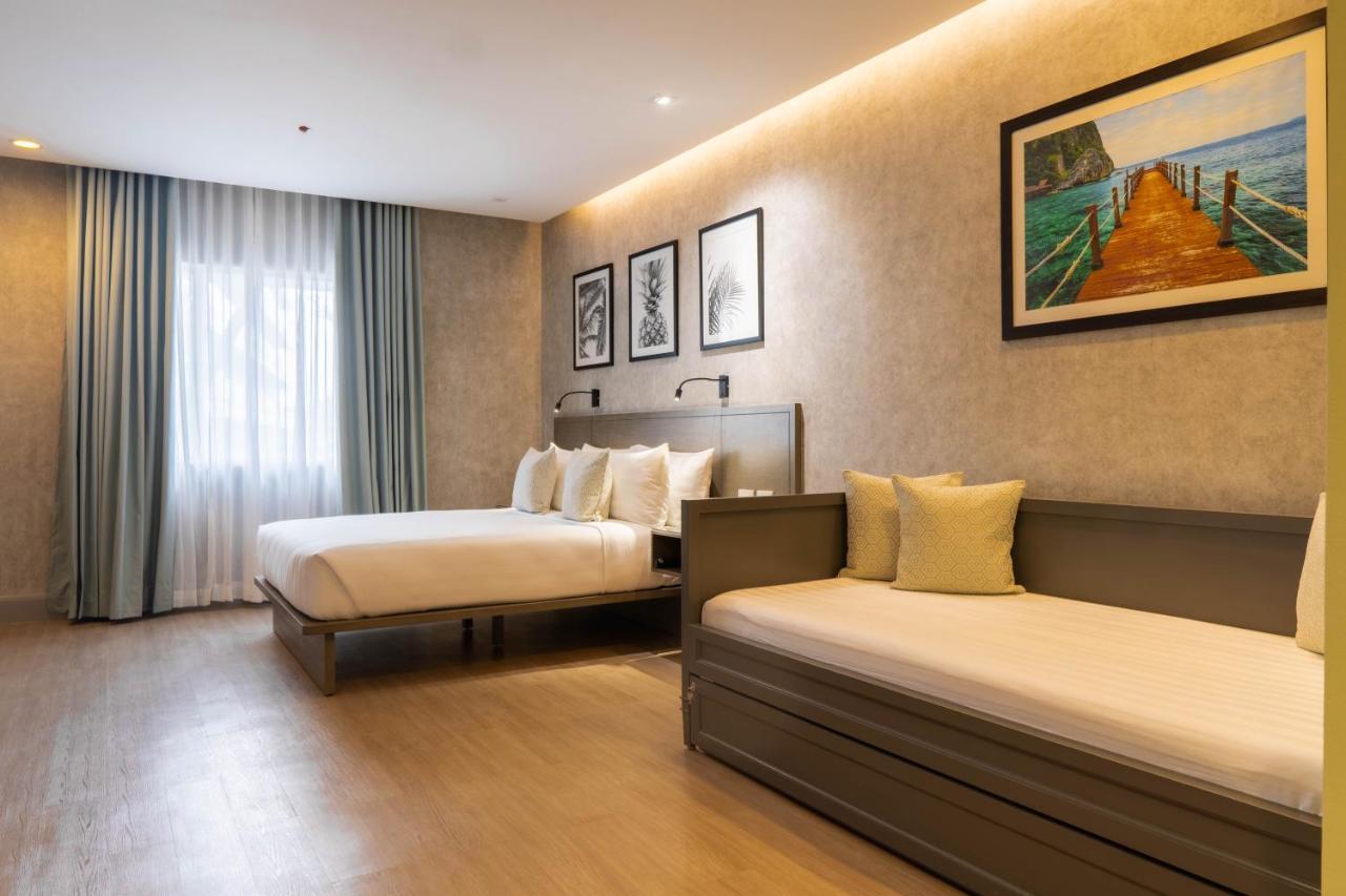 Primeway Suites Cebu Dış mekan fotoğraf